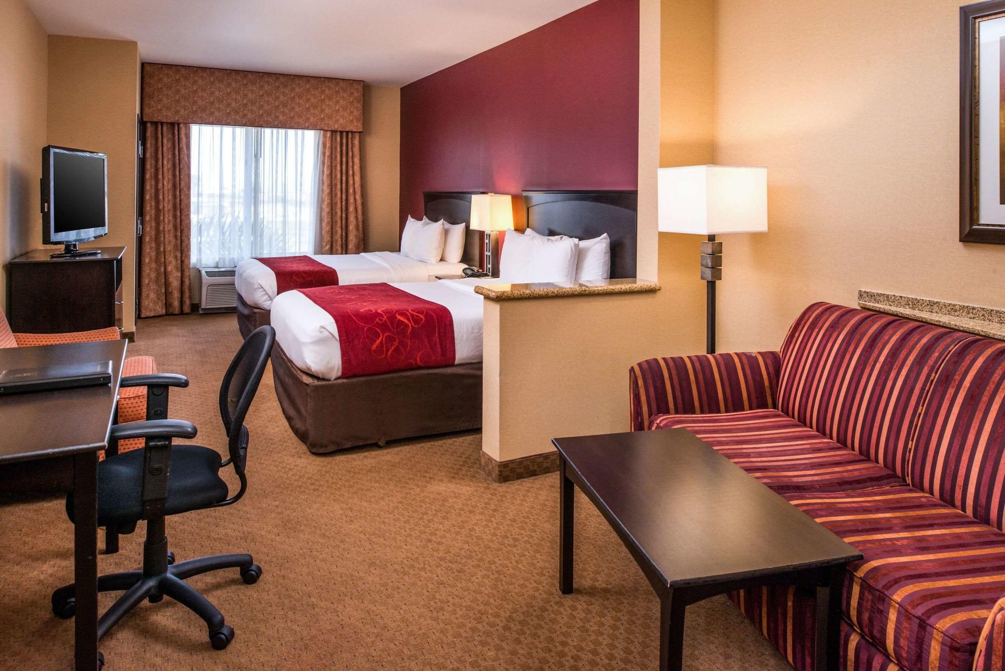 Comfort Suites Ontario Airport Convention Center Εξωτερικό φωτογραφία