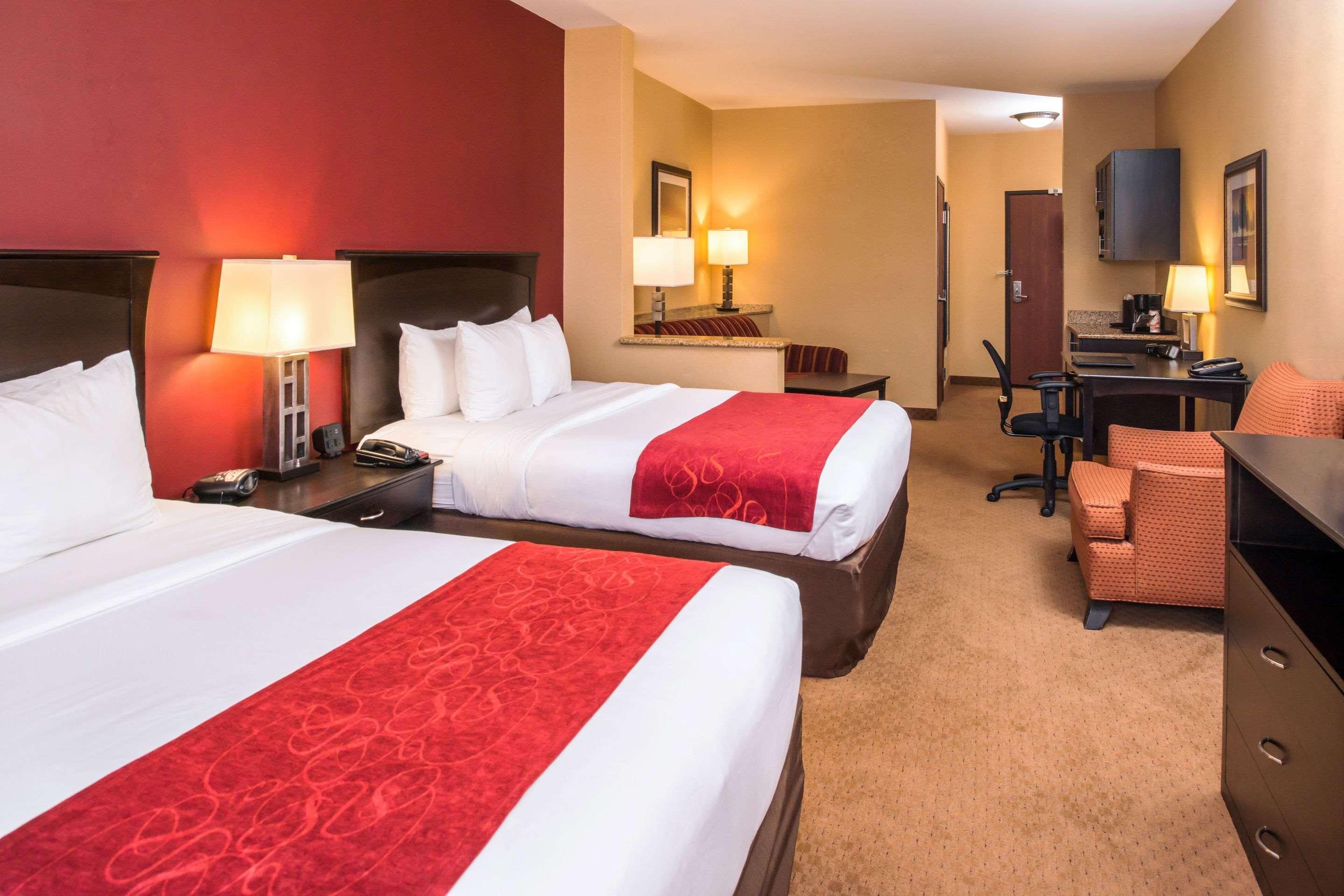 Comfort Suites Ontario Airport Convention Center Εξωτερικό φωτογραφία