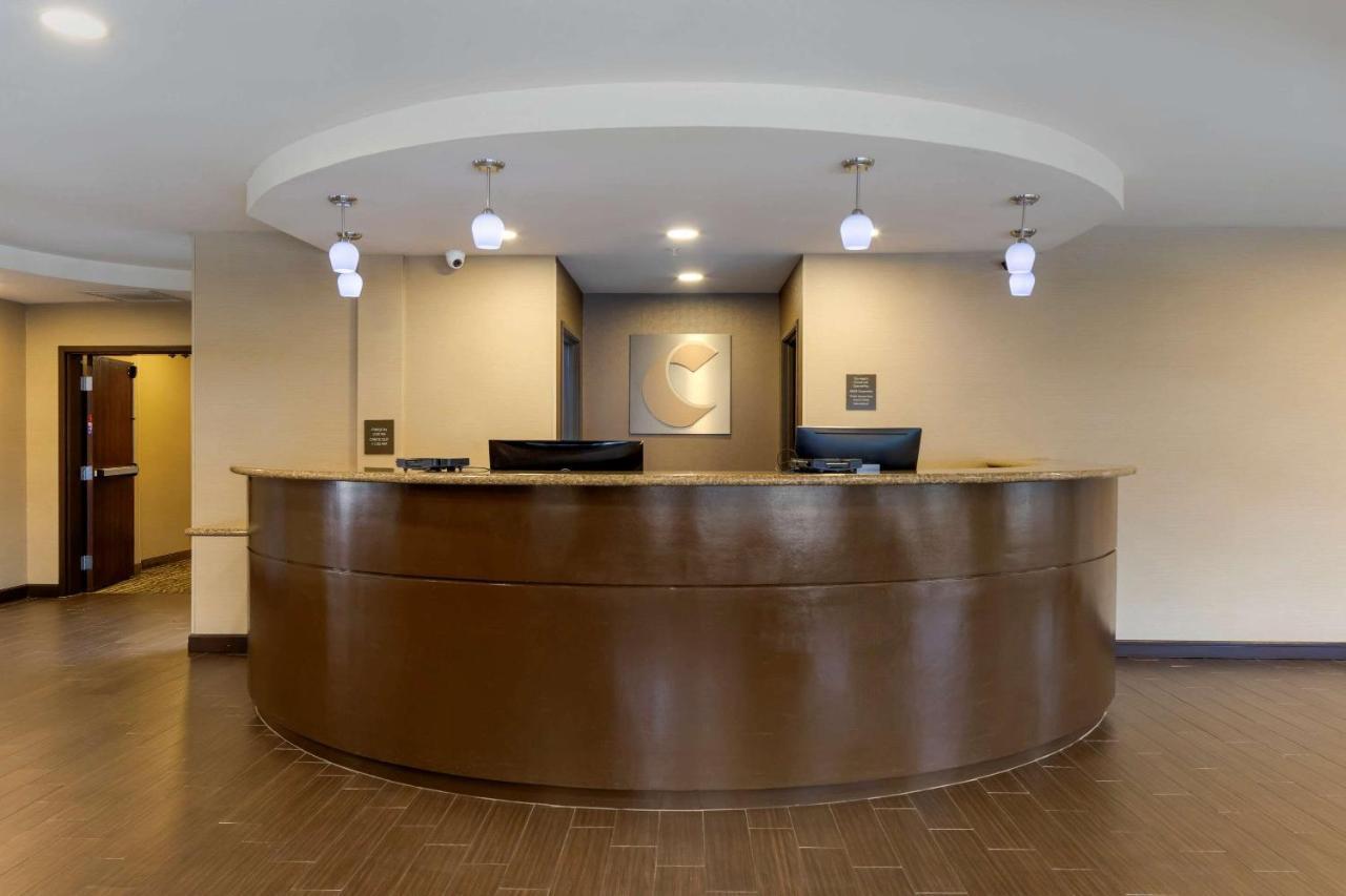 Comfort Suites Ontario Airport Convention Center Εξωτερικό φωτογραφία
