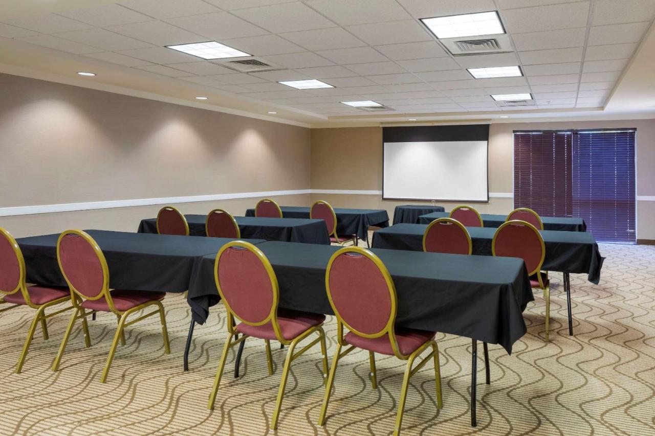 Comfort Suites Ontario Airport Convention Center Εξωτερικό φωτογραφία