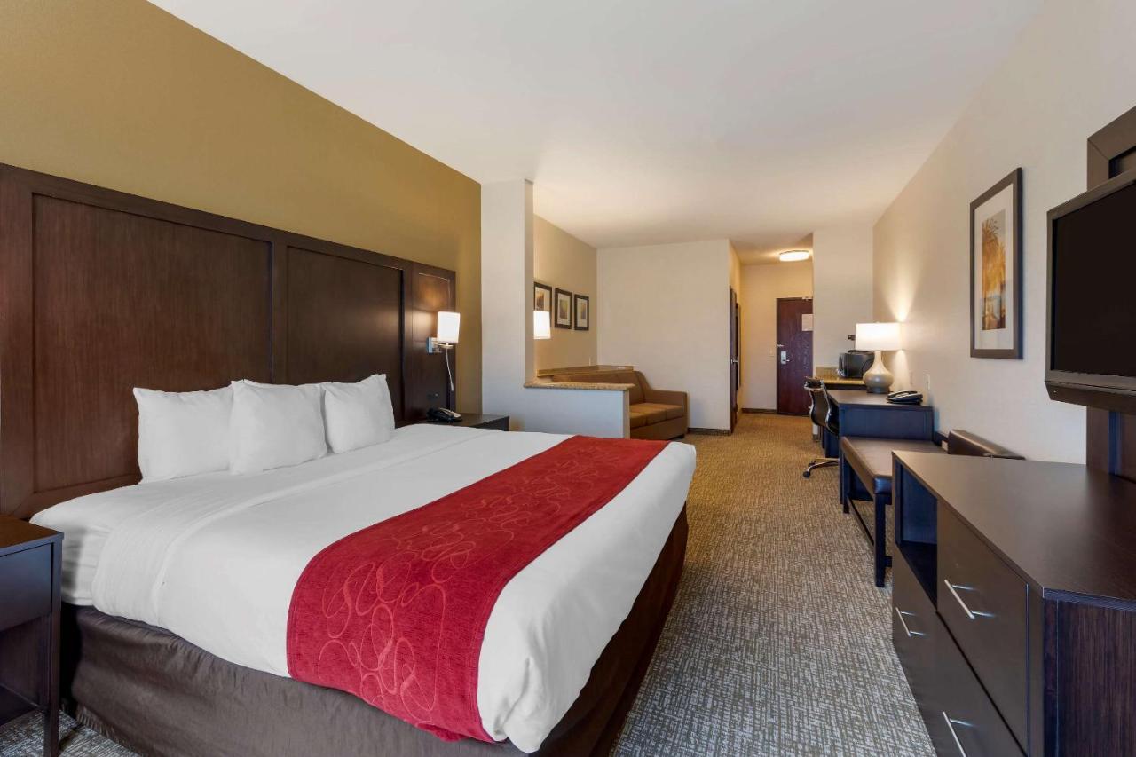Comfort Suites Ontario Airport Convention Center Εξωτερικό φωτογραφία