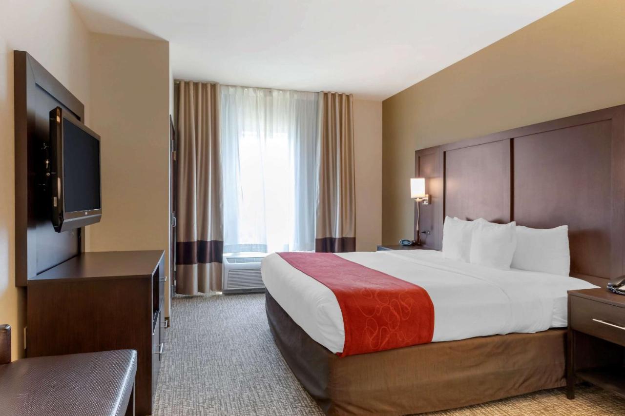 Comfort Suites Ontario Airport Convention Center Εξωτερικό φωτογραφία
