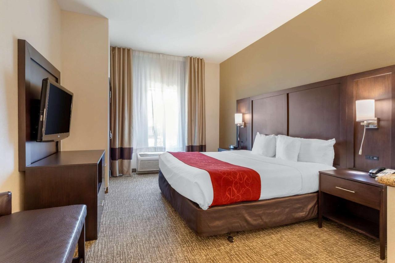 Comfort Suites Ontario Airport Convention Center Εξωτερικό φωτογραφία