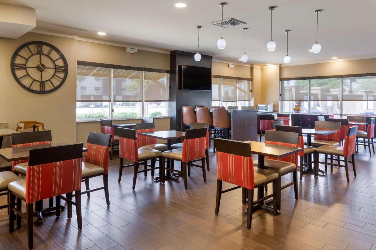 Comfort Suites Ontario Airport Convention Center Εξωτερικό φωτογραφία