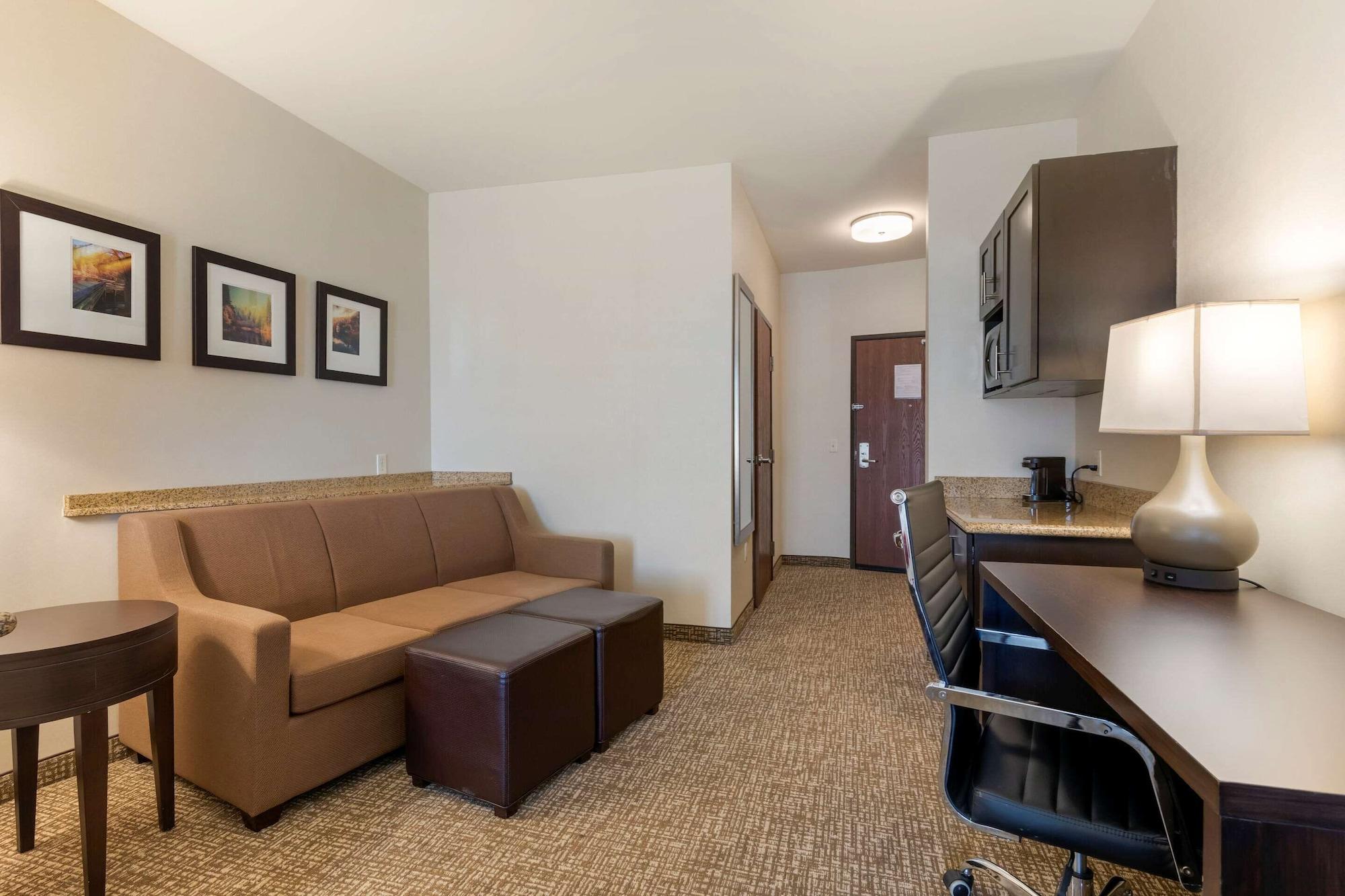 Comfort Suites Ontario Airport Convention Center Εξωτερικό φωτογραφία
