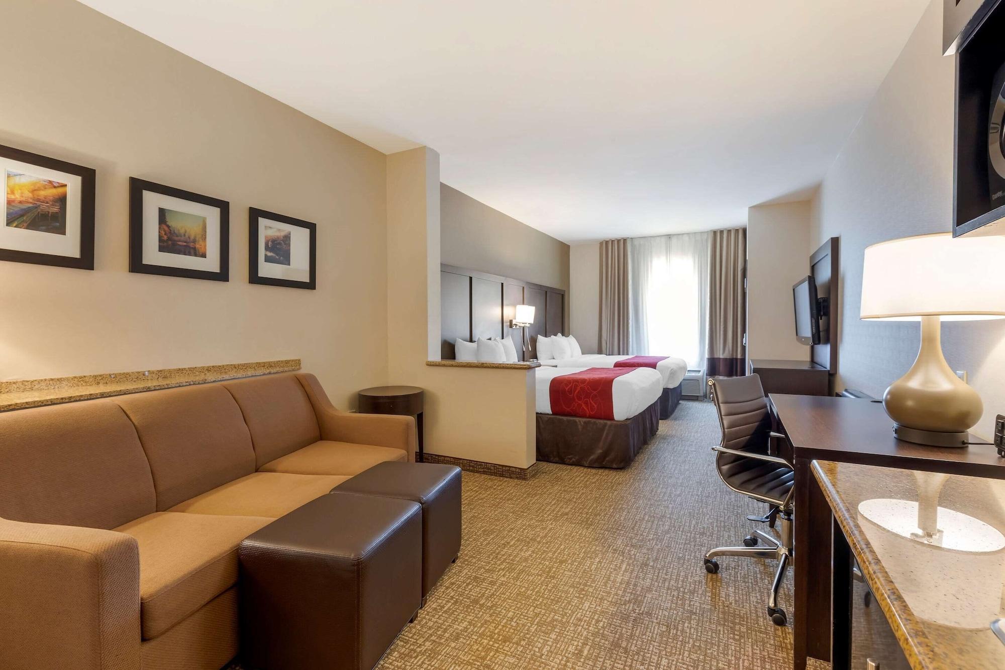 Comfort Suites Ontario Airport Convention Center Εξωτερικό φωτογραφία