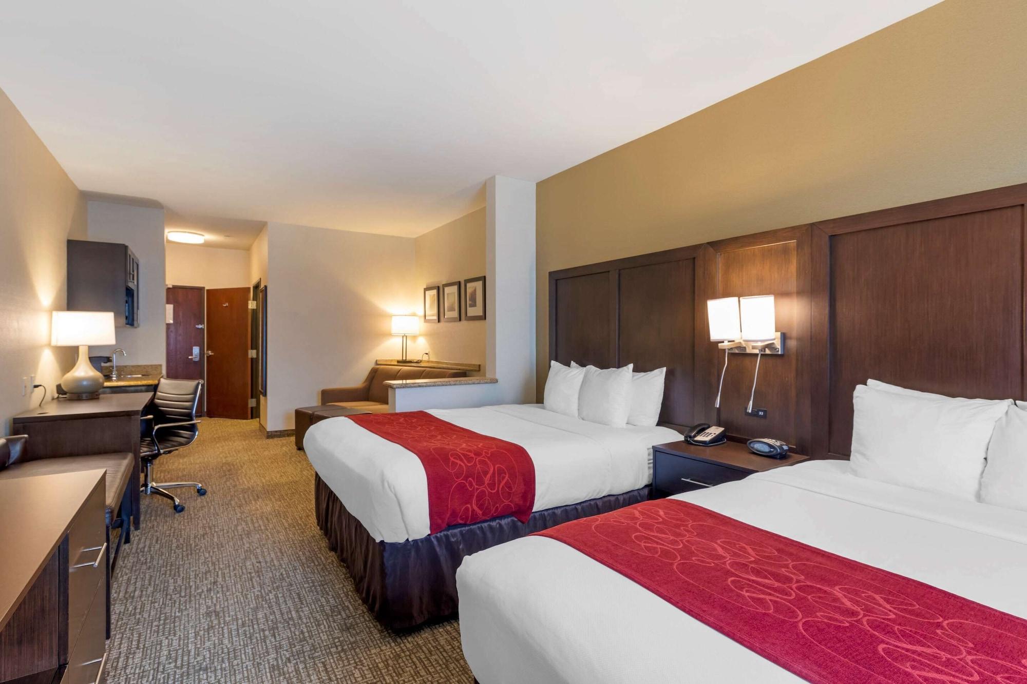 Comfort Suites Ontario Airport Convention Center Εξωτερικό φωτογραφία