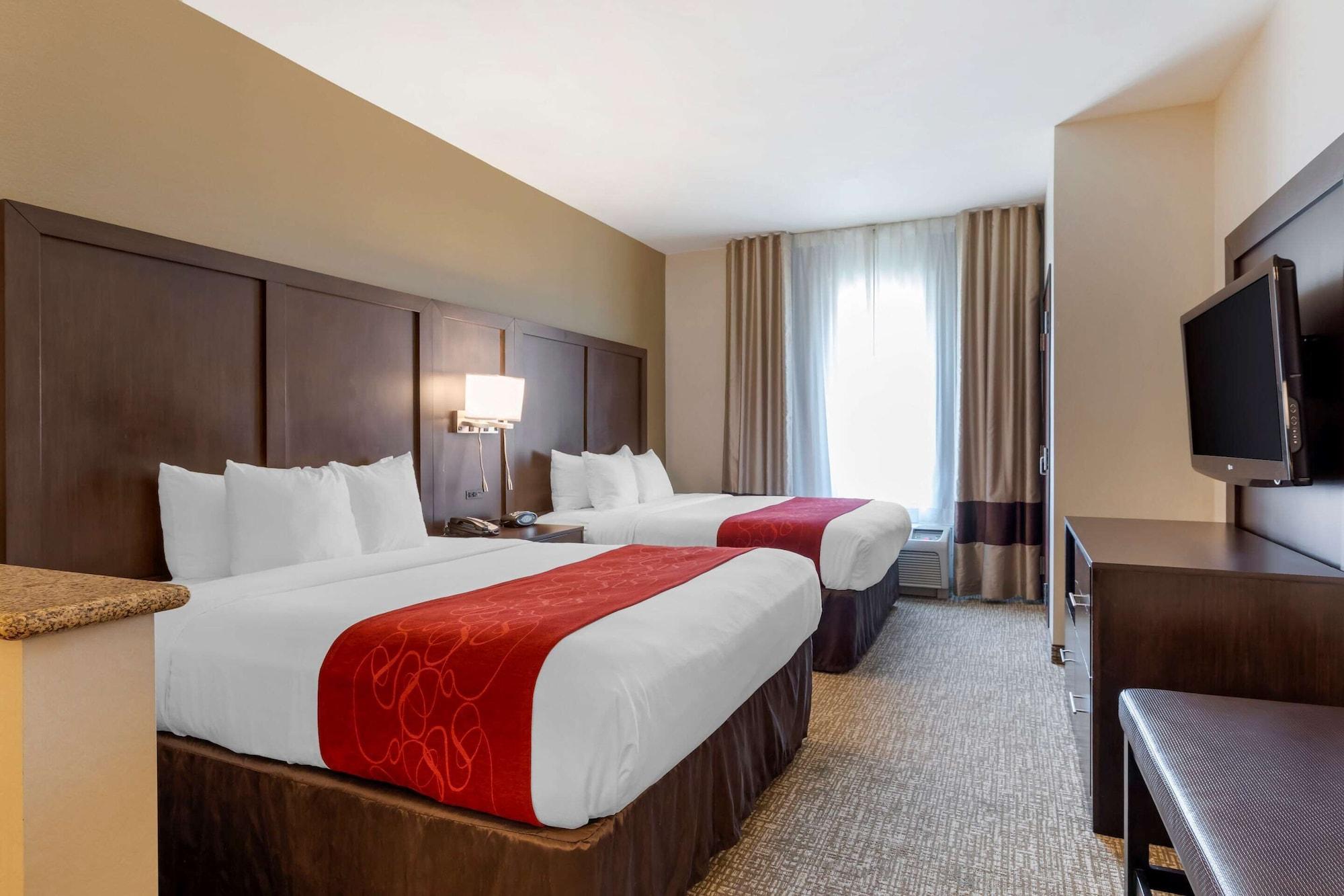 Comfort Suites Ontario Airport Convention Center Εξωτερικό φωτογραφία