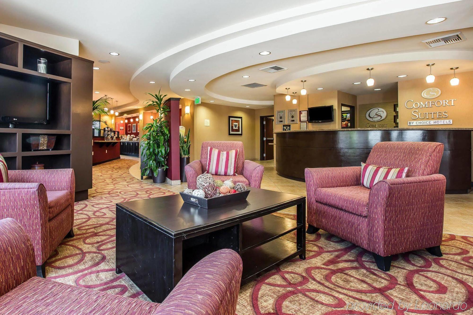 Comfort Suites Ontario Airport Convention Center Εξωτερικό φωτογραφία