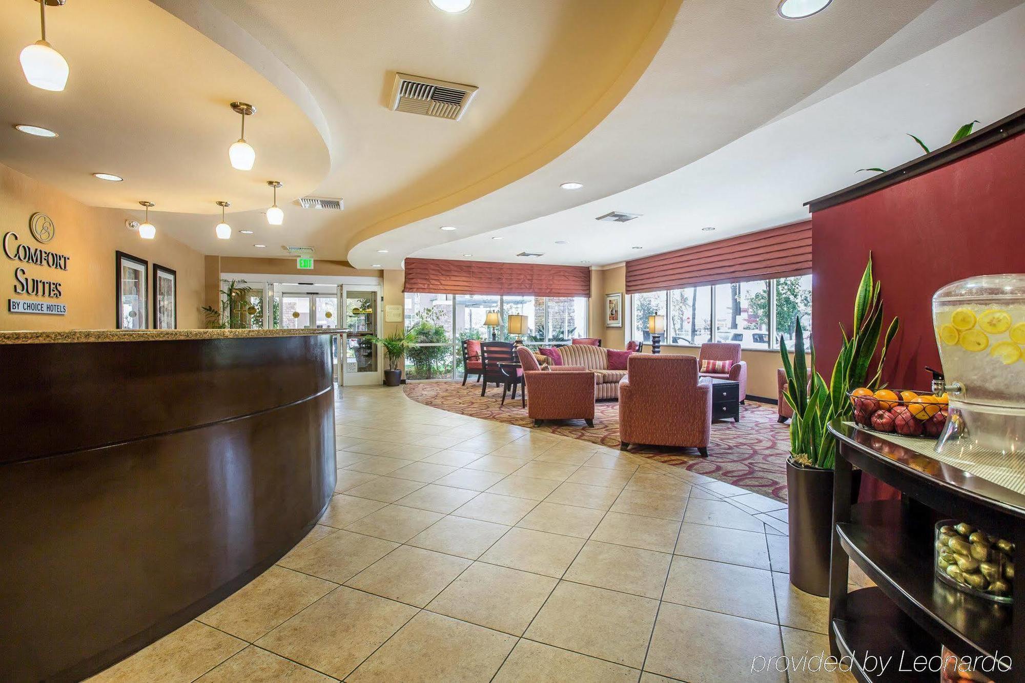 Comfort Suites Ontario Airport Convention Center Εξωτερικό φωτογραφία