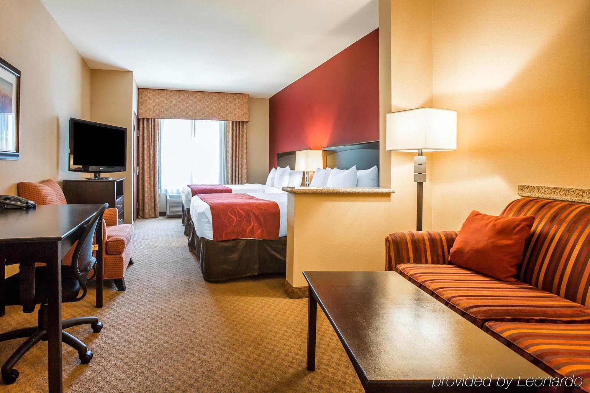Comfort Suites Ontario Airport Convention Center Εξωτερικό φωτογραφία