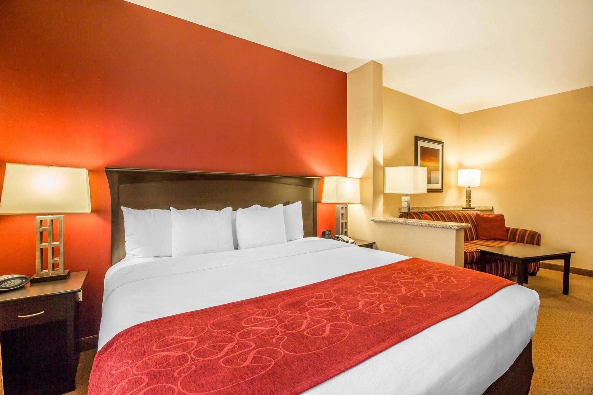Comfort Suites Ontario Airport Convention Center Εξωτερικό φωτογραφία