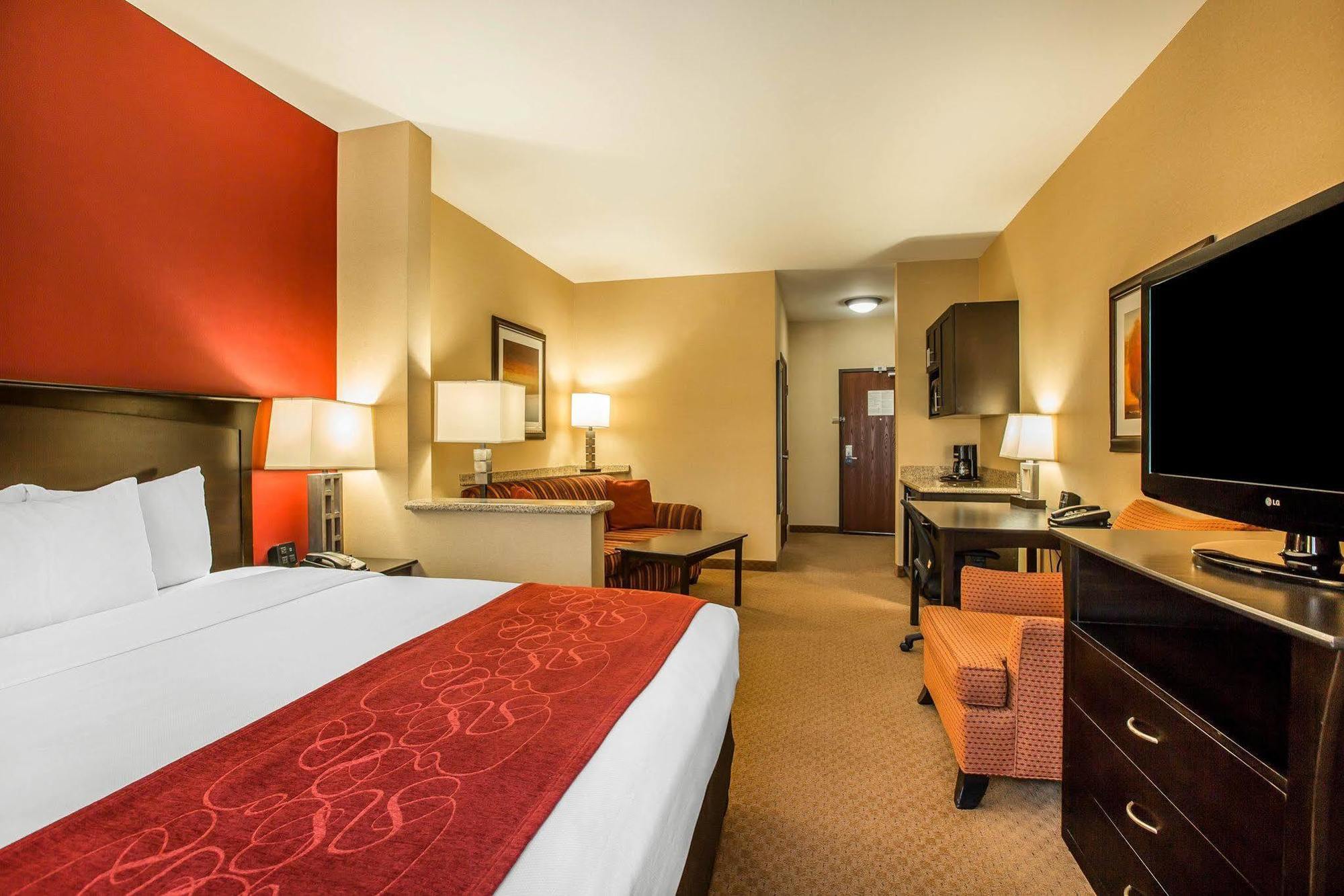 Comfort Suites Ontario Airport Convention Center Εξωτερικό φωτογραφία