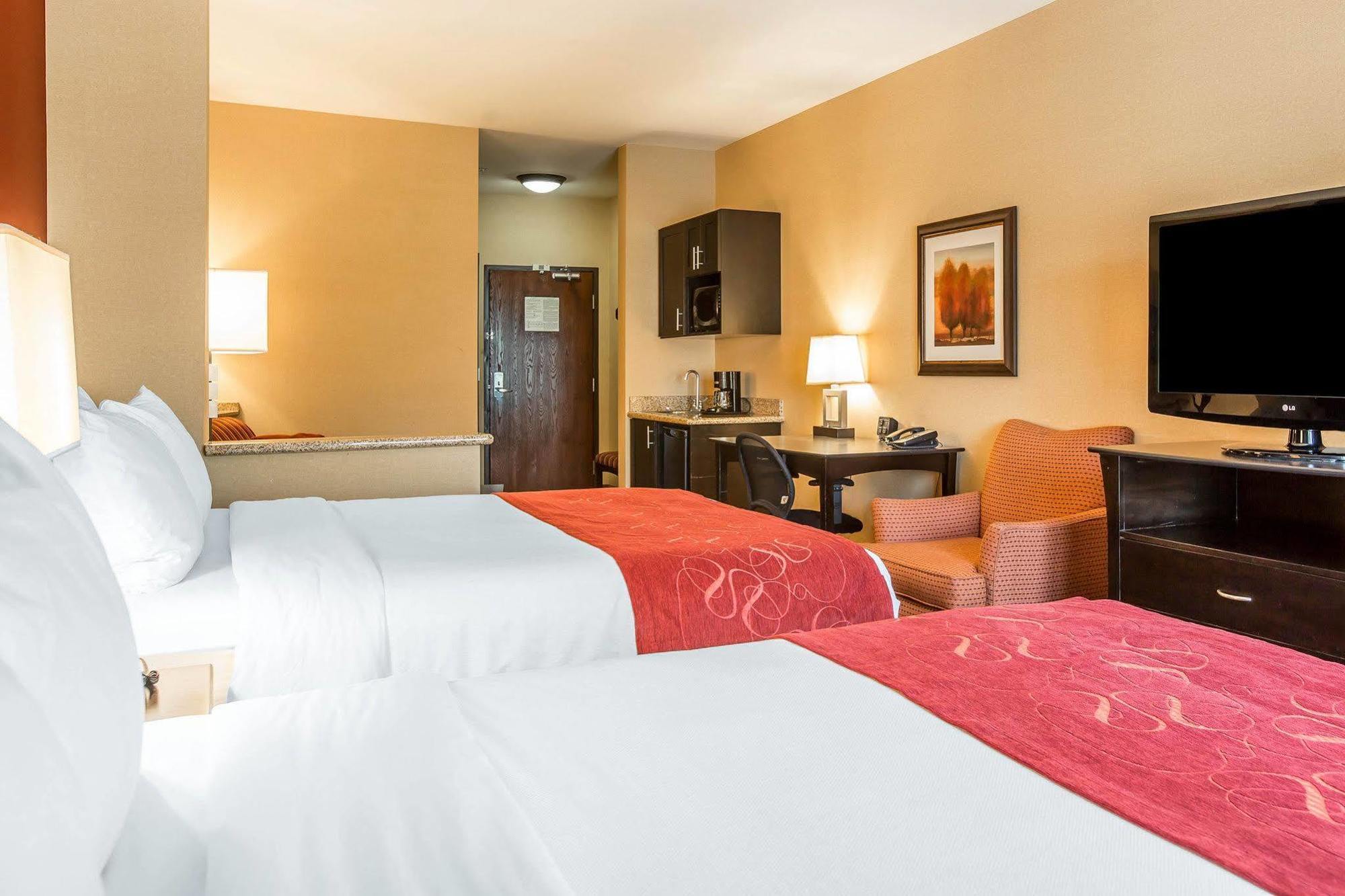 Comfort Suites Ontario Airport Convention Center Εξωτερικό φωτογραφία