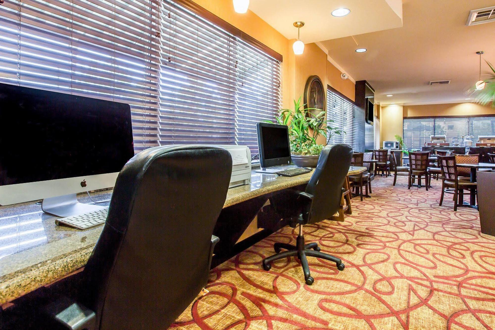 Comfort Suites Ontario Airport Convention Center Εξωτερικό φωτογραφία