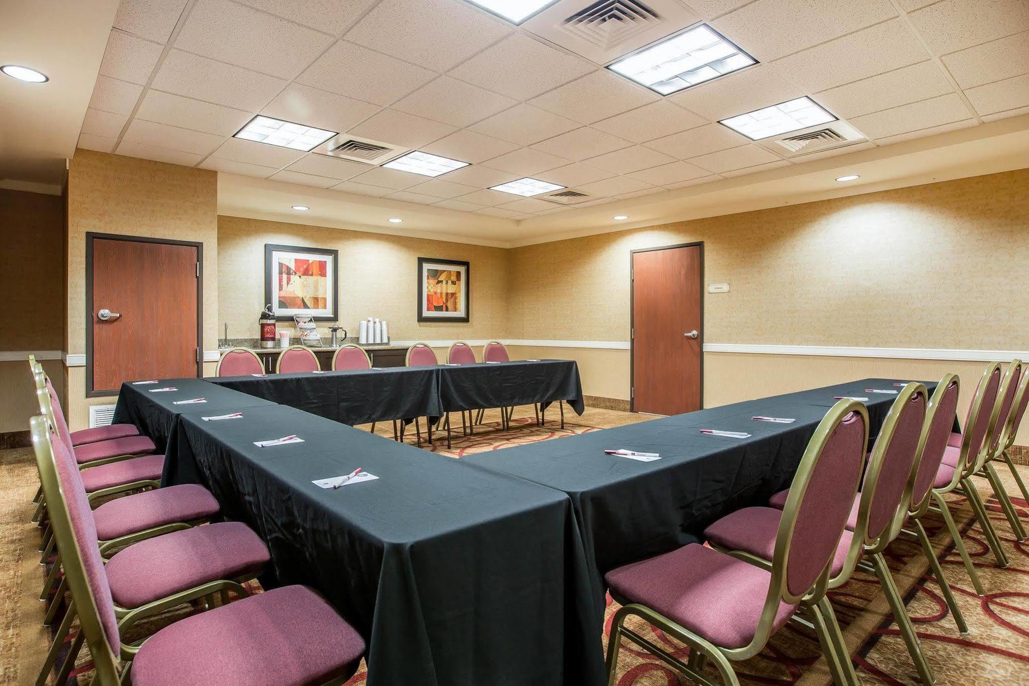 Comfort Suites Ontario Airport Convention Center Εξωτερικό φωτογραφία