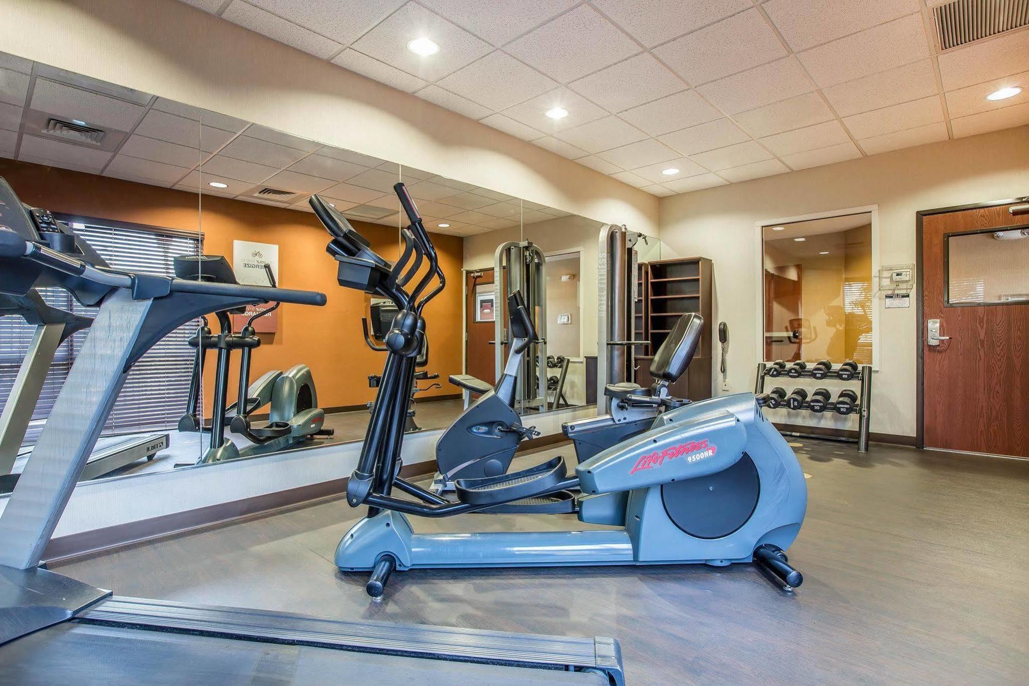 Comfort Suites Ontario Airport Convention Center Εξωτερικό φωτογραφία