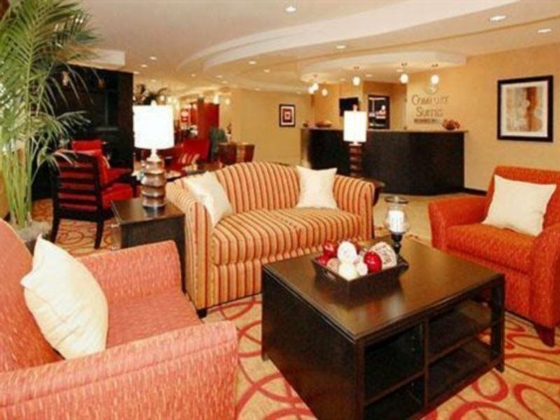 Comfort Suites Ontario Airport Convention Center Εξωτερικό φωτογραφία